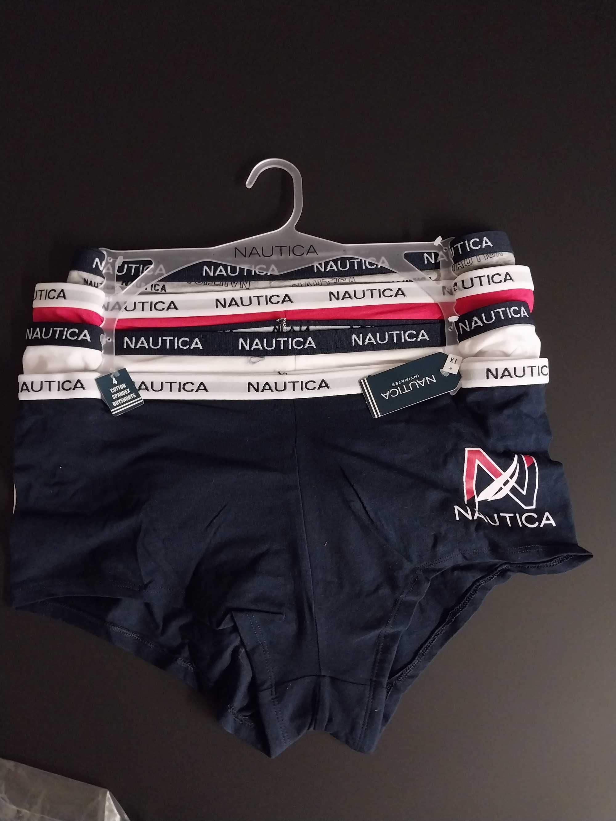 Трусики Nautica набор 4 од. жіночі