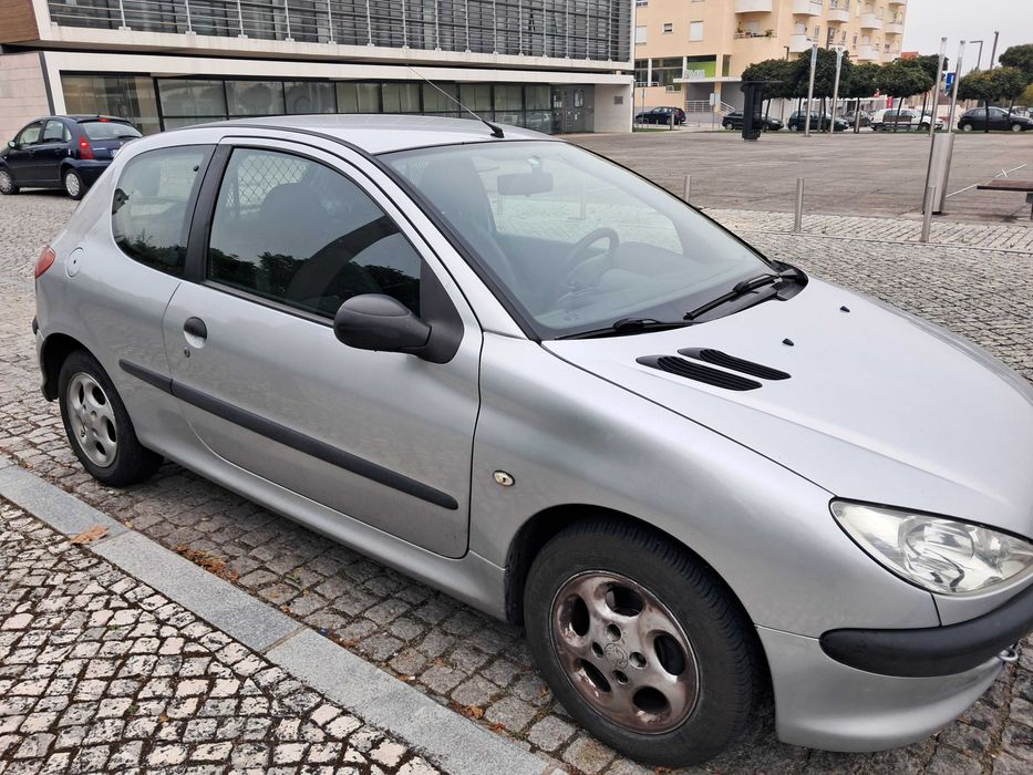 Peugeut 206 Van HDI