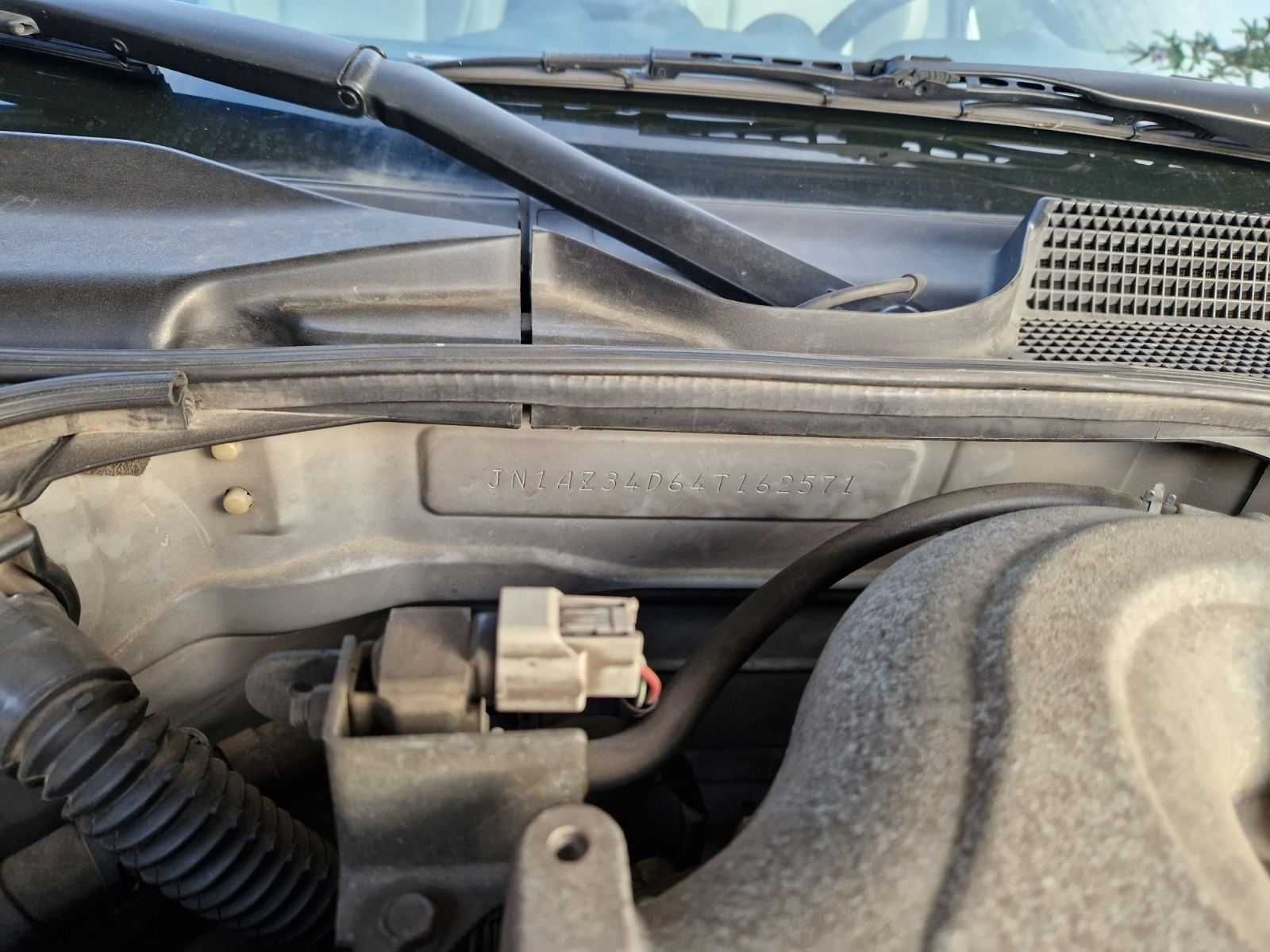 Nissan 350Z po modyfikacjach Coobcio Garage