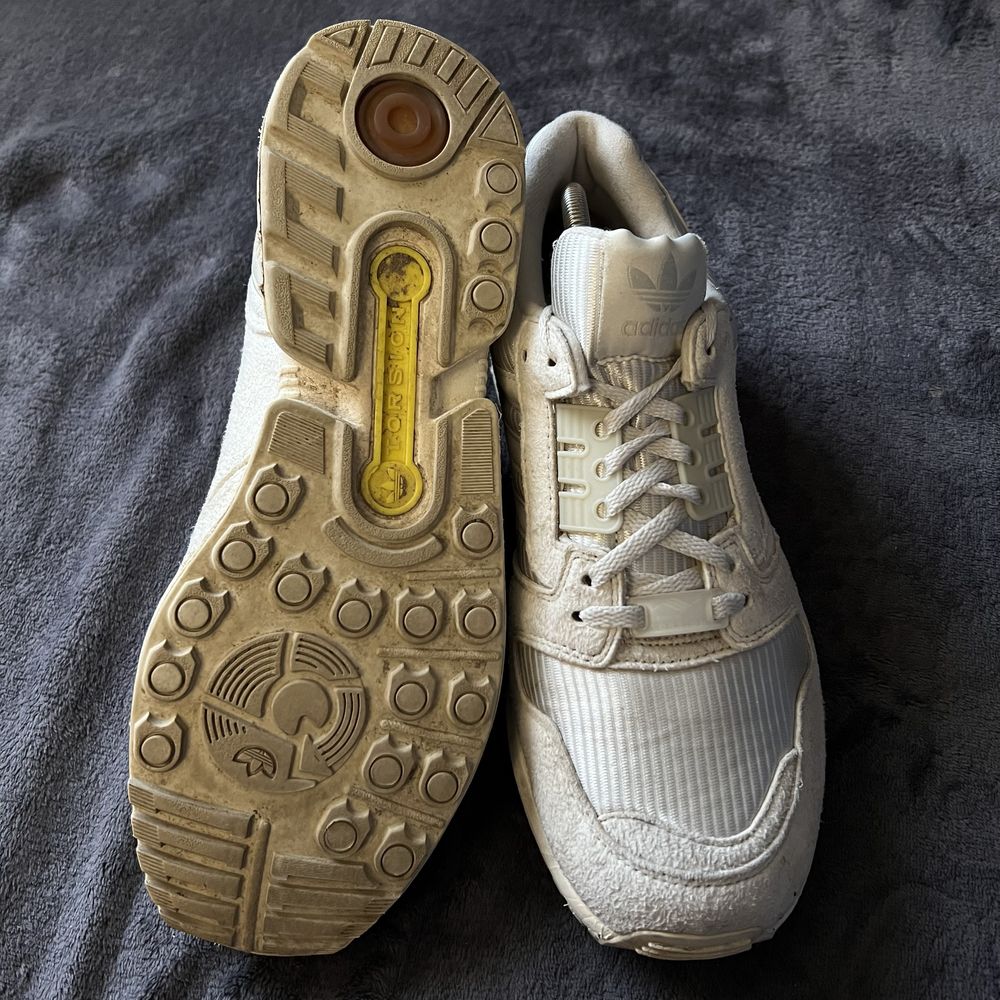 Чоловічі кросівки Adidas Torsion ZX 8000. P. 43.