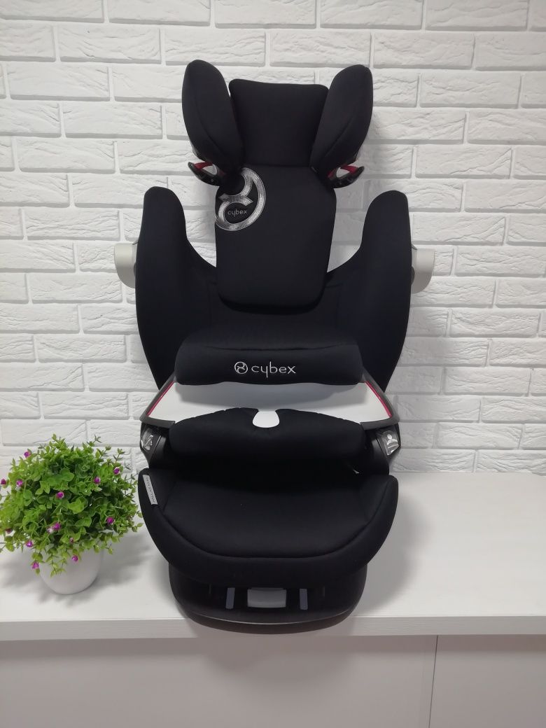 Cybex Pallas M-Fix ISOFIX 9 міс-12 років автокрісло 9-36 кг автокресло