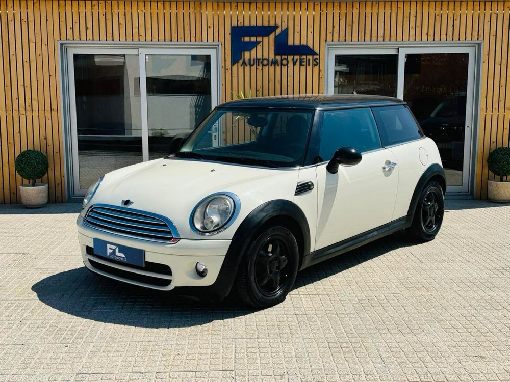MINI COOPER 1.6 DIESEL