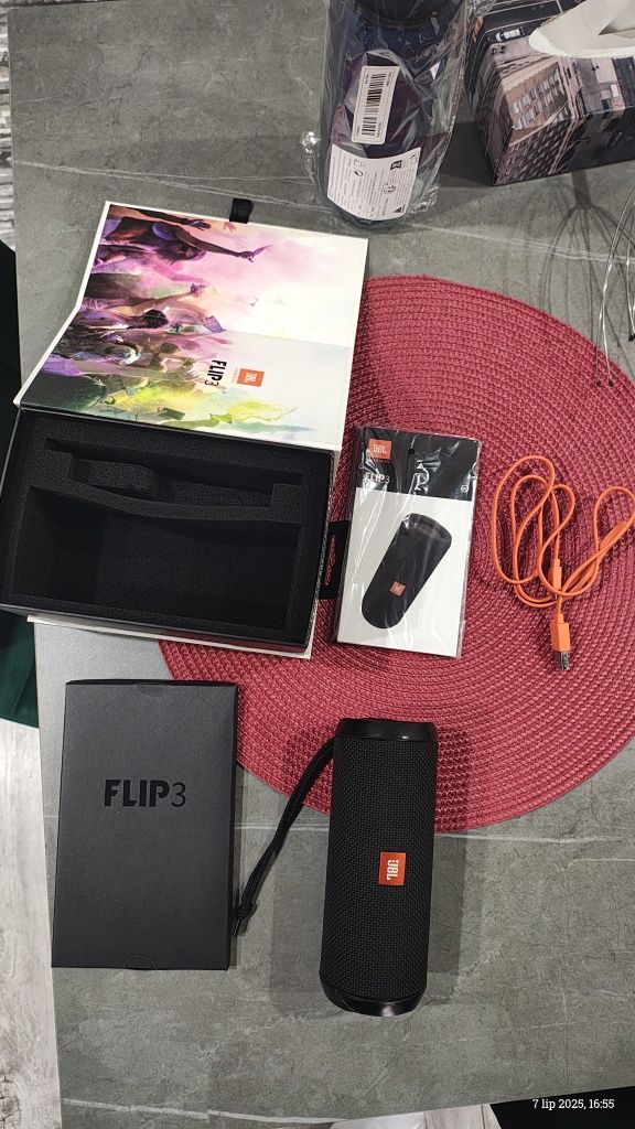 JBL flip 3 Głośnik Bluetooth