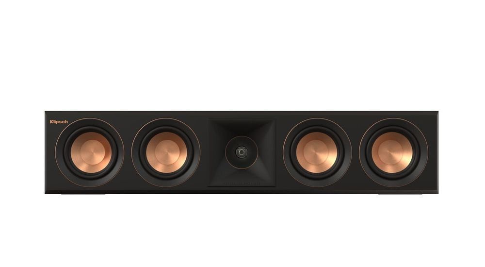 Kolumna centralna Klipsch RP-404C II Ebony