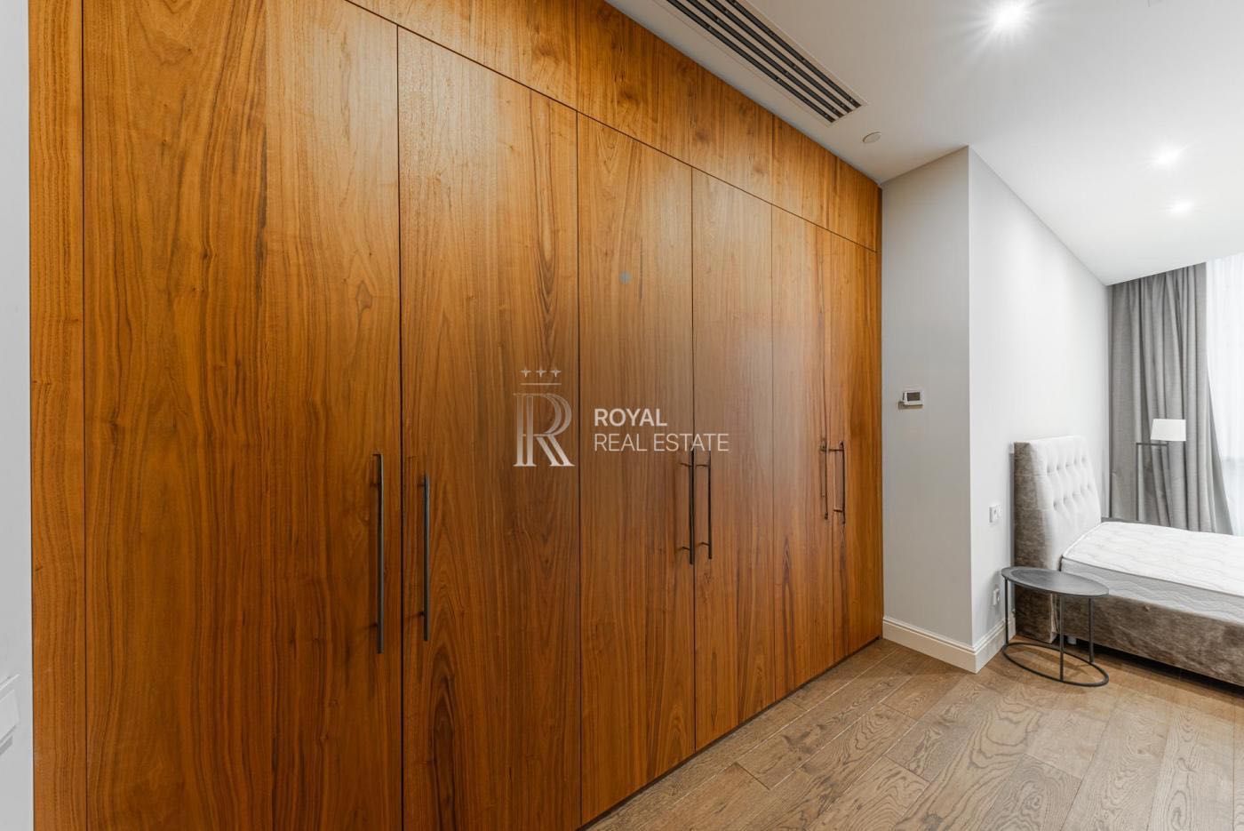 Аренда квартиры Киев 3к 200м2 Hilton (H-Tower) Шевченковский