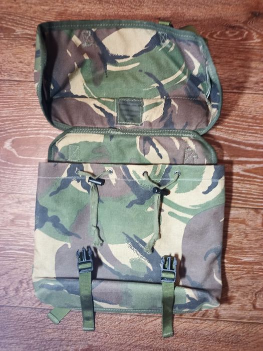 Сумка армії Великобританії Bag General Purpose DPM IRR