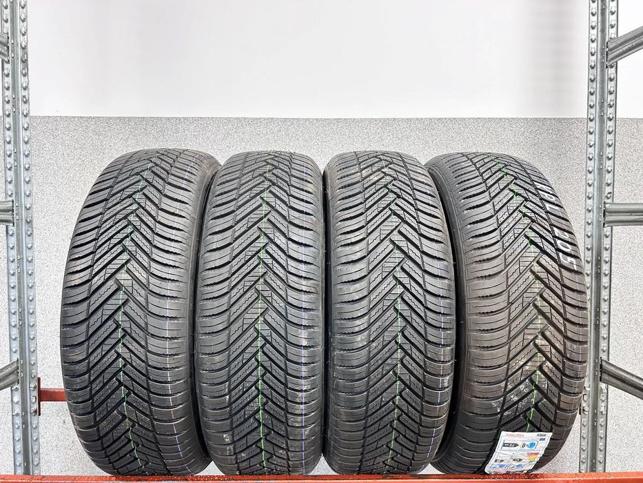 4 OPONY CAŁOROCZNE HANKOOK 205/65/16  95H  M+S , KINERGY  4S2 , 4-SEASONS