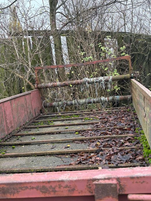 Sprzedam rozrzutnik jednoosiowy