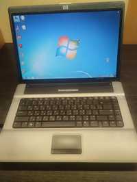 Робочий ноутбук HP Compaq 6720s