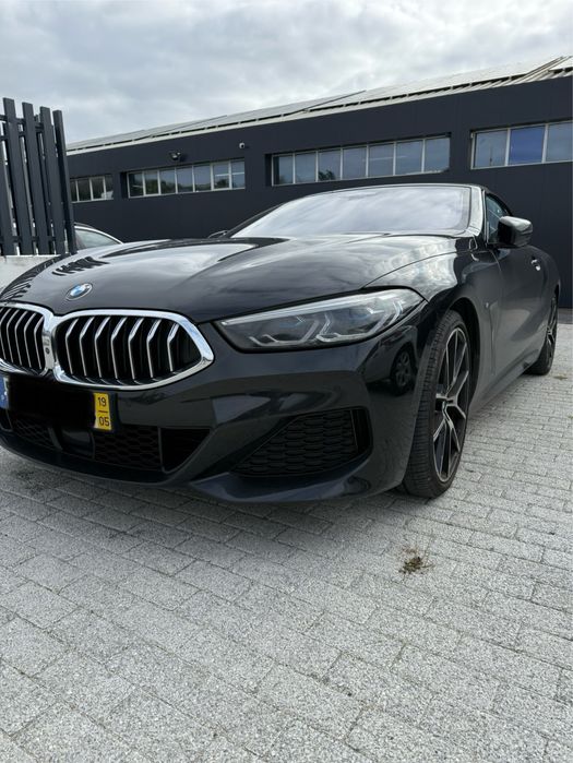 BMW 840d XDrive 105000kms