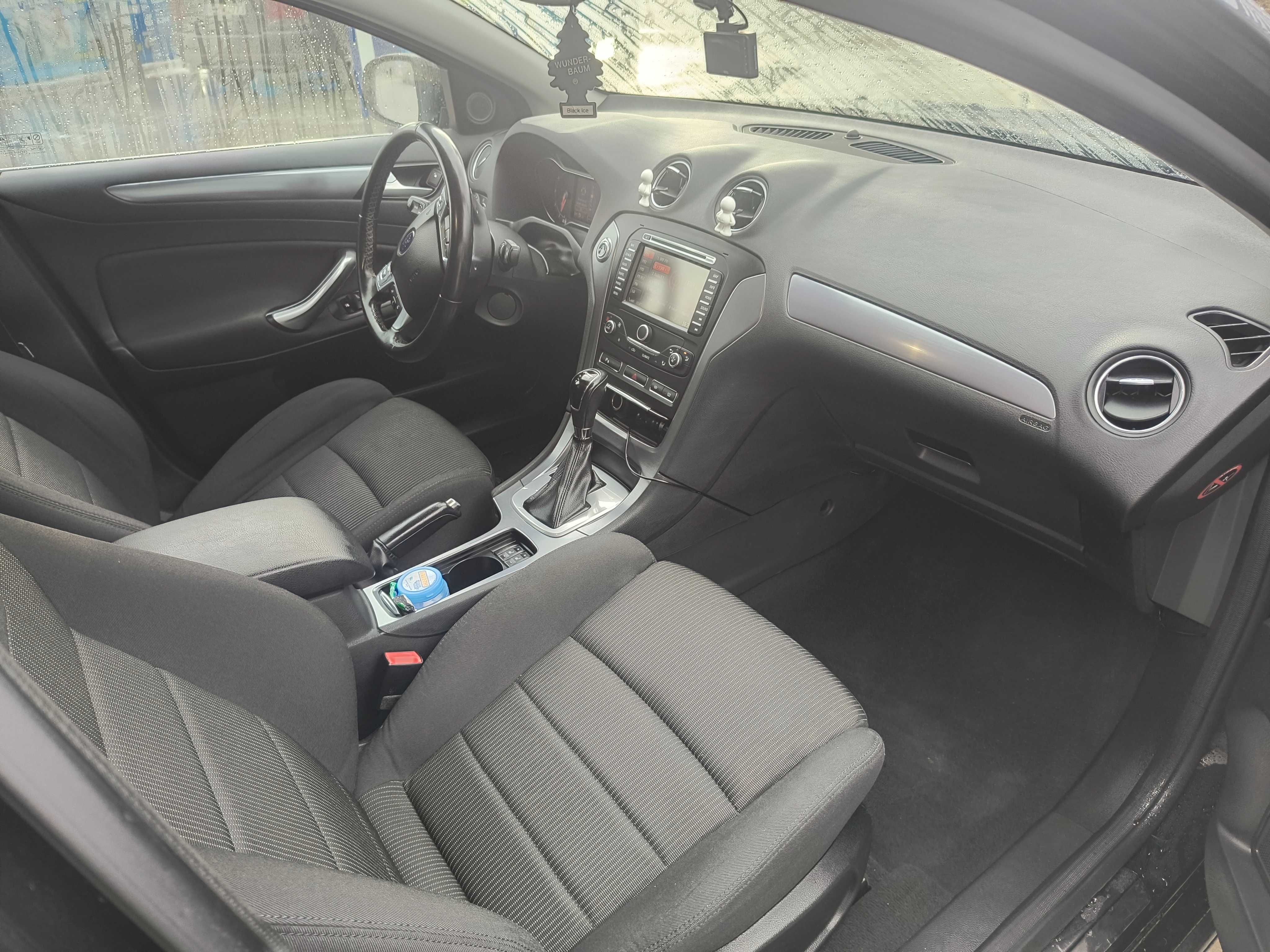 Ford Mondeo 2.0 TDCI