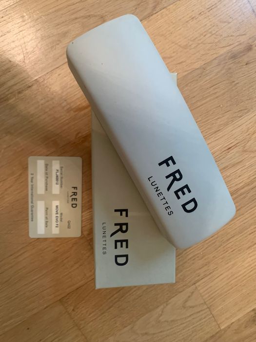 Футляр (чехол) для очков Fred, коробка