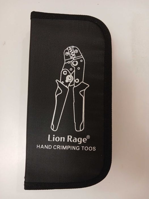 Кримпер Lion Rage