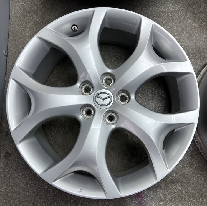Диски R19 5 114.3 et50 J7.5 Оригінал Mazda cx7 cx9 мазда CX-7