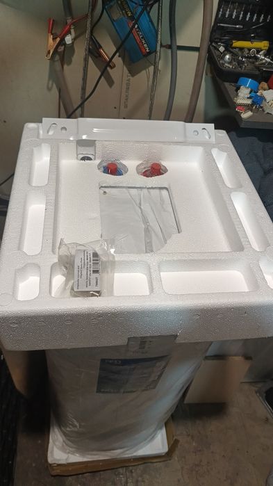 Продам бойлер 100 літрів