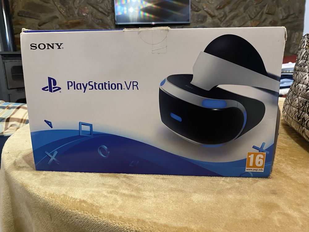 Óculos Vr para PS4