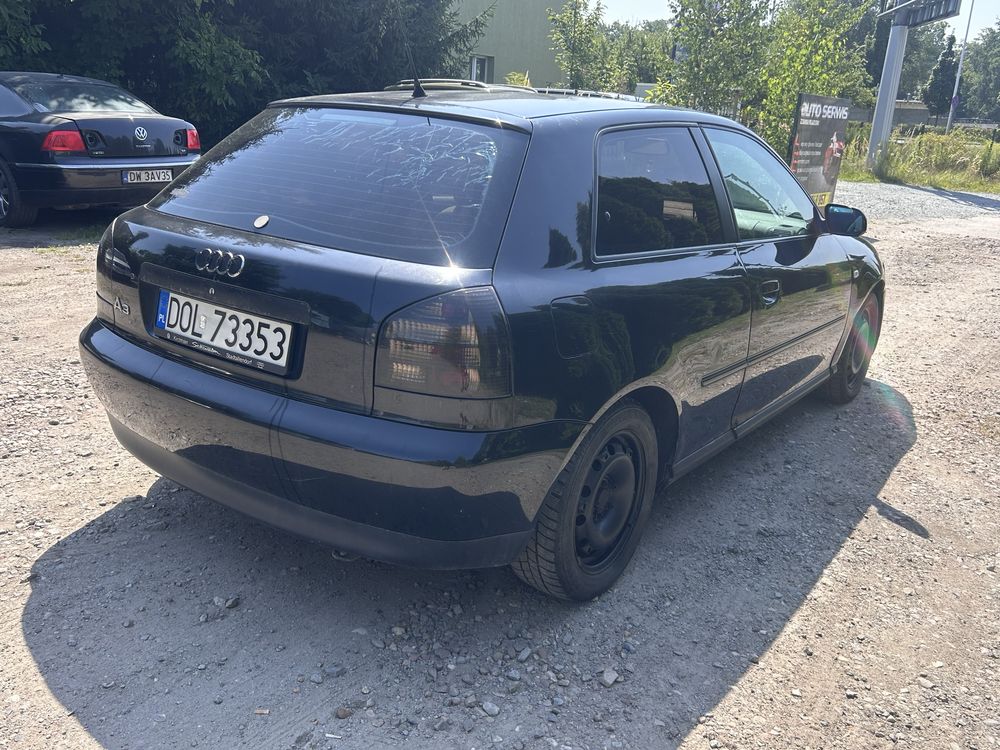 Audi A3 1.6 LPG • Oszczędna • Niezawodna • Klima •