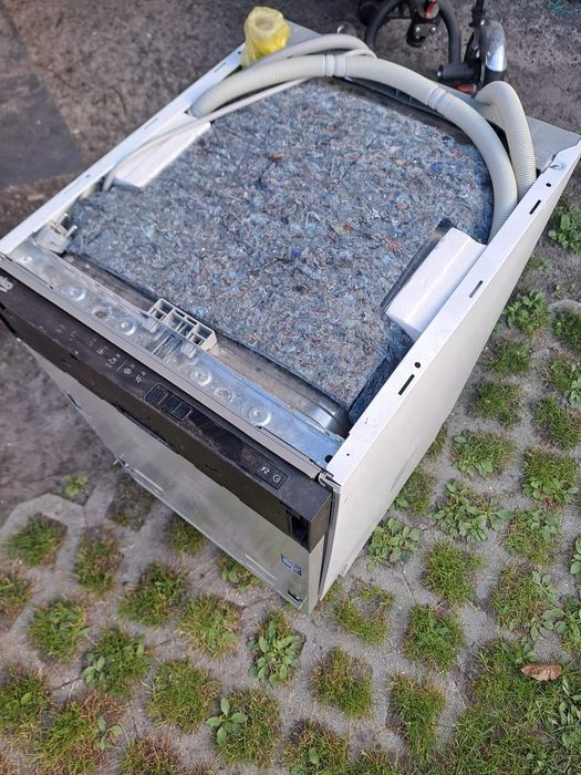 Zmywarka bosch pod zabudowe