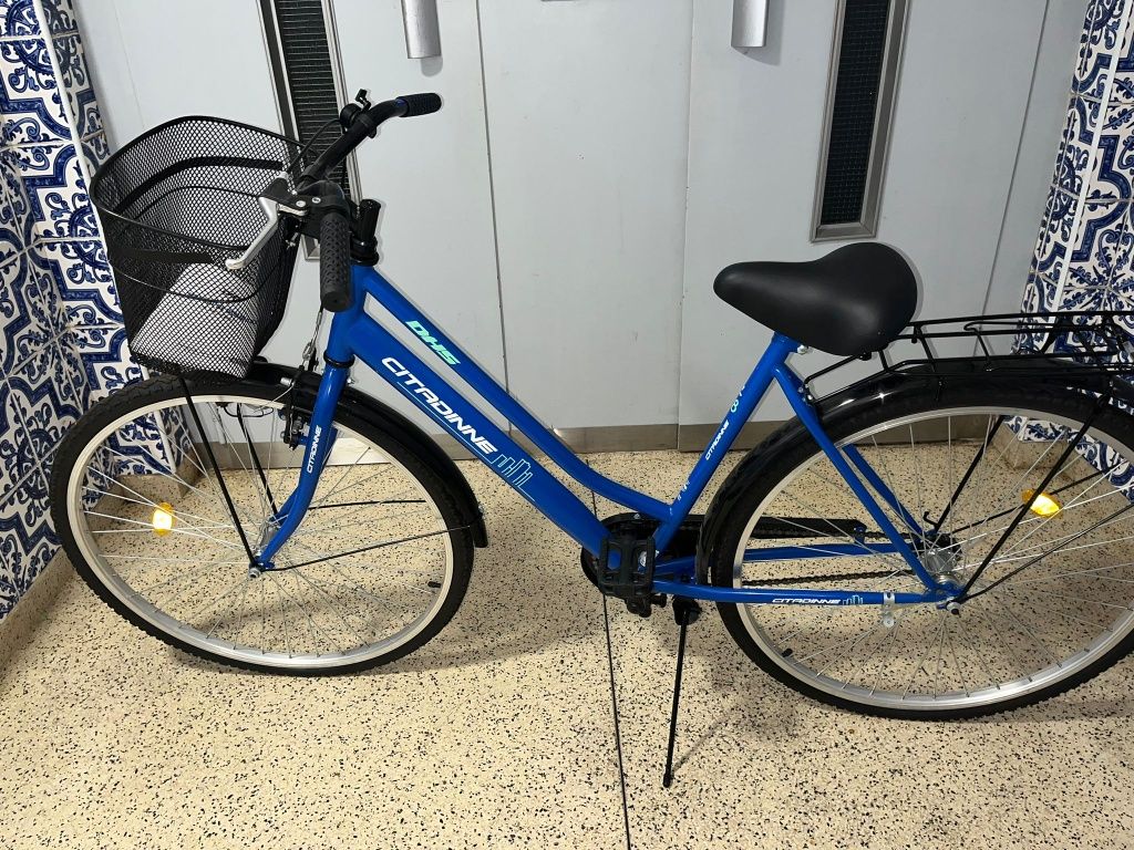 Bicicleta - DHS citadinne