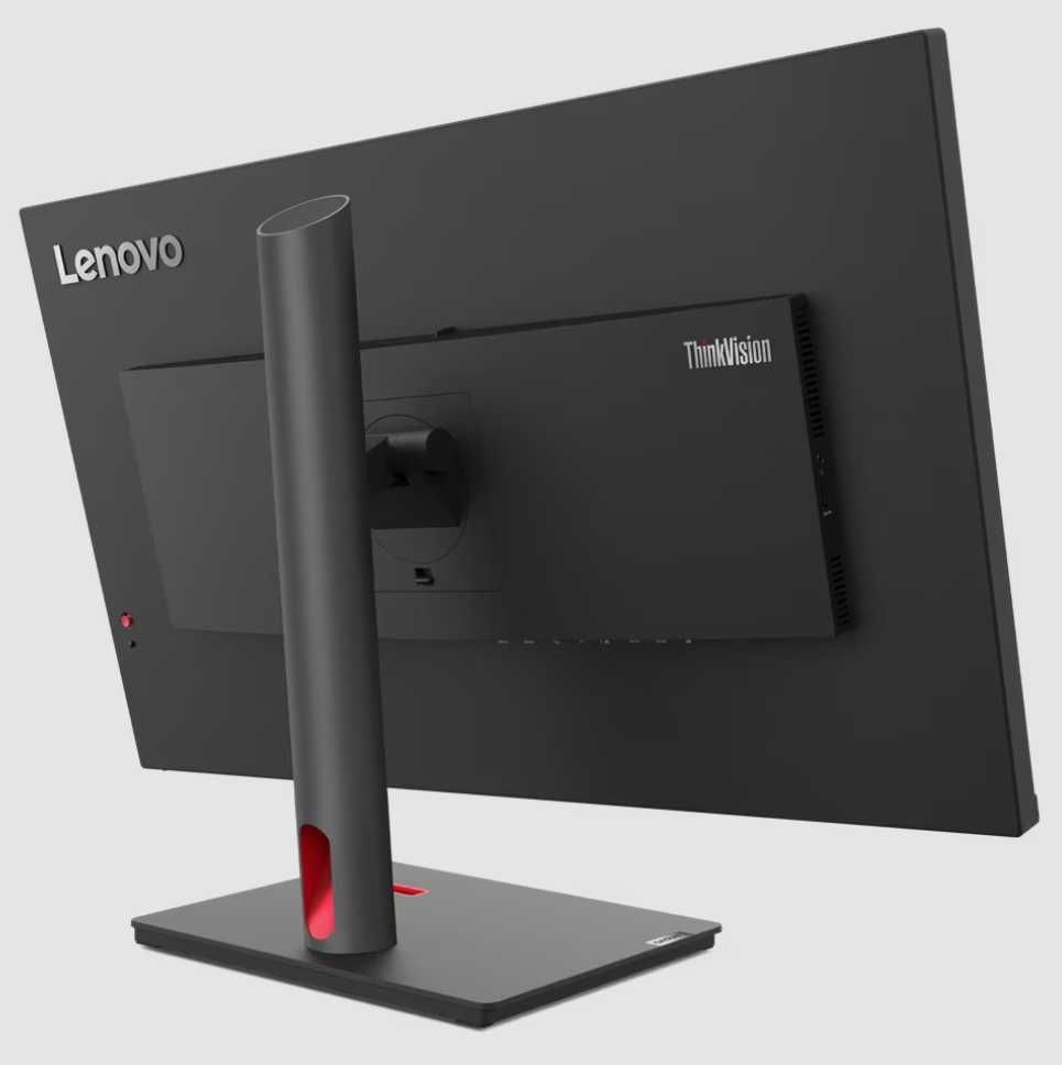 Monitor Lenovo P32p-30 31.5" 4K Ultra HD LED Czarny (63D1RAT1EU)