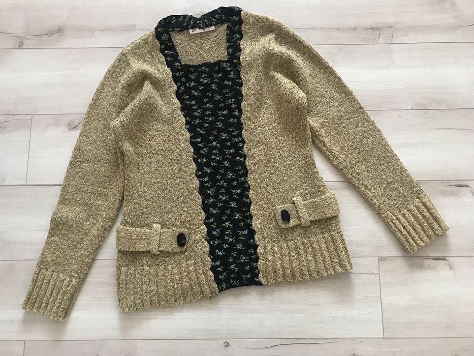 Пакет жіночих речей. Штани, кофта, светер, блуза 48 роз