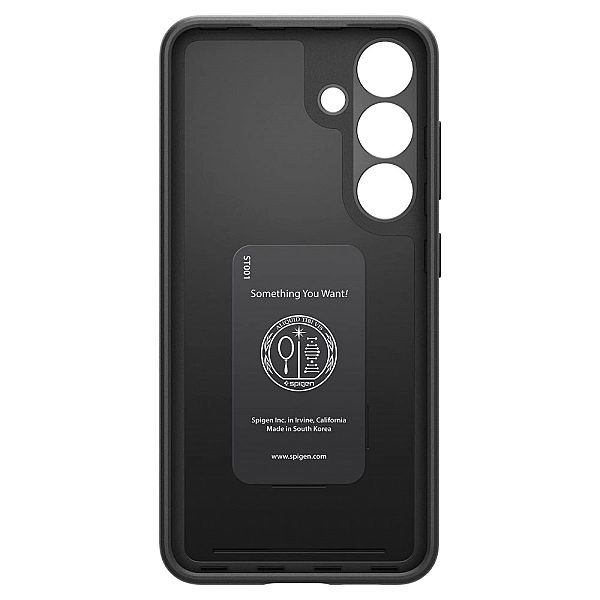 Spigen Thin Fit Galaxy S24 Black