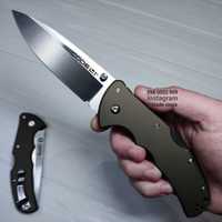 Cold Steel Code 4 сталь S35VN (Оригінал) складний кишеньковий ніж