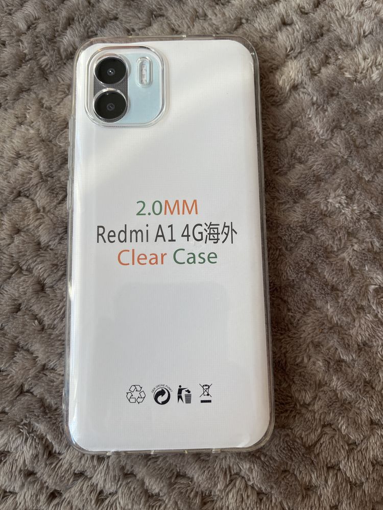 Etui na telefon Xiaomi Redmi A1 4G