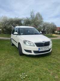 Skoda Roomster 2010r.