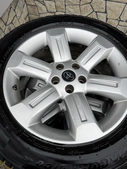 Продам диски r18 toyota