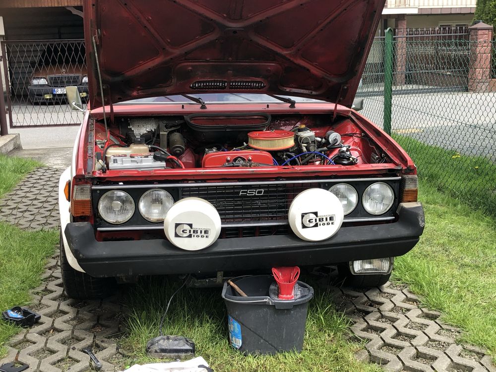 Polonez 2000 OBRSO Kjs Gsmp
