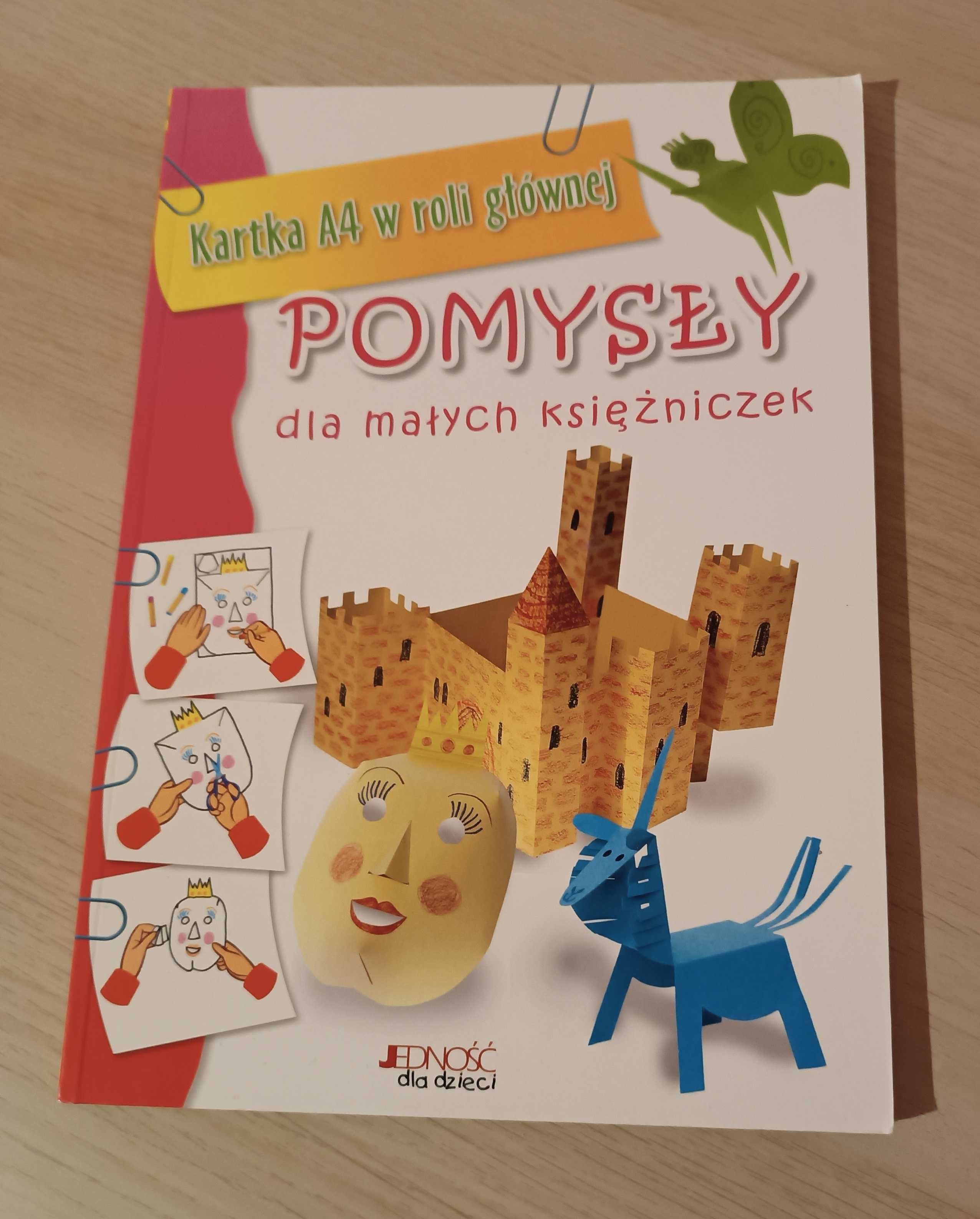 Pomysły dla małych księżniczek