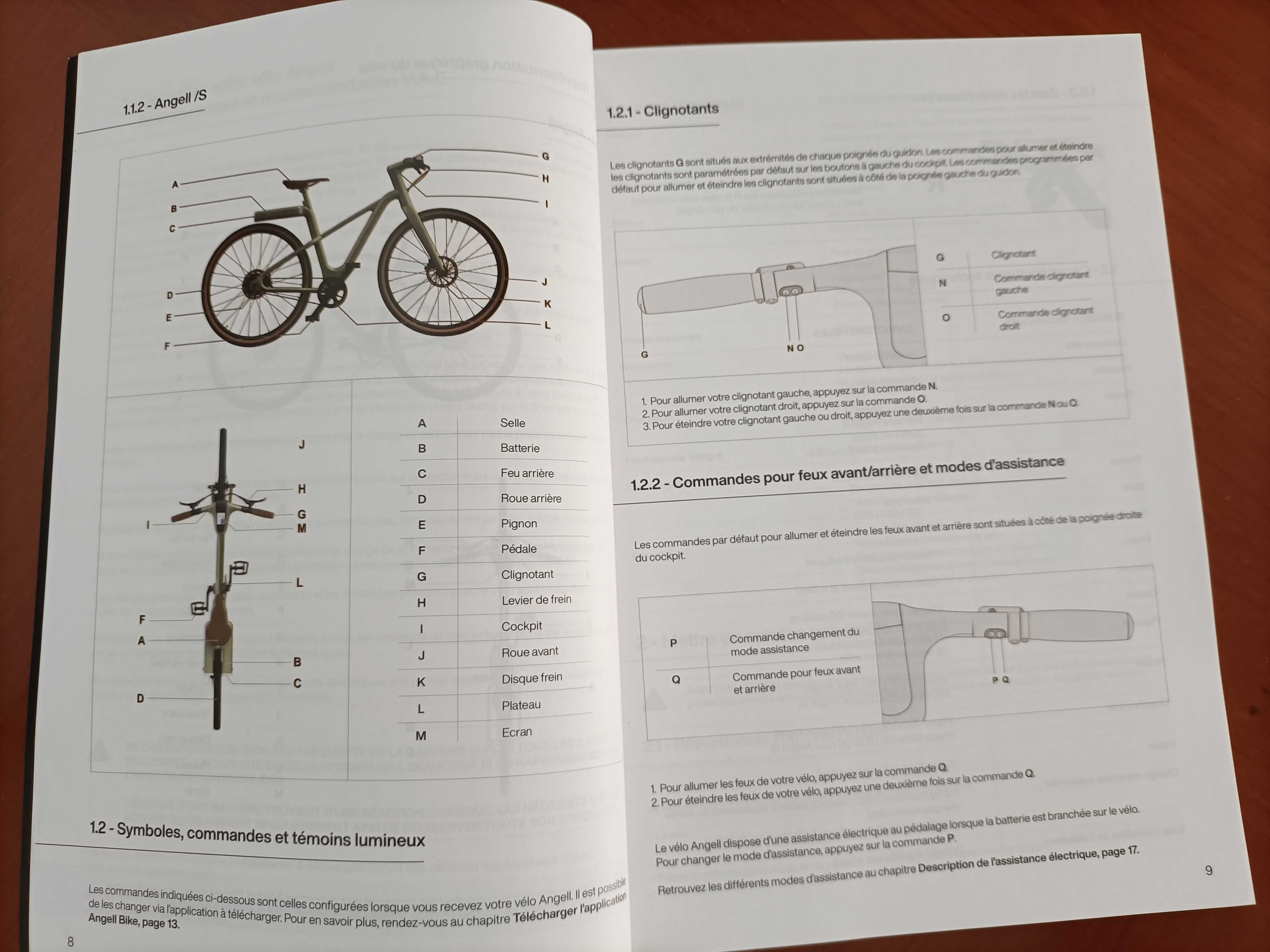 Bicicleta Elétrica Nova a Estrear