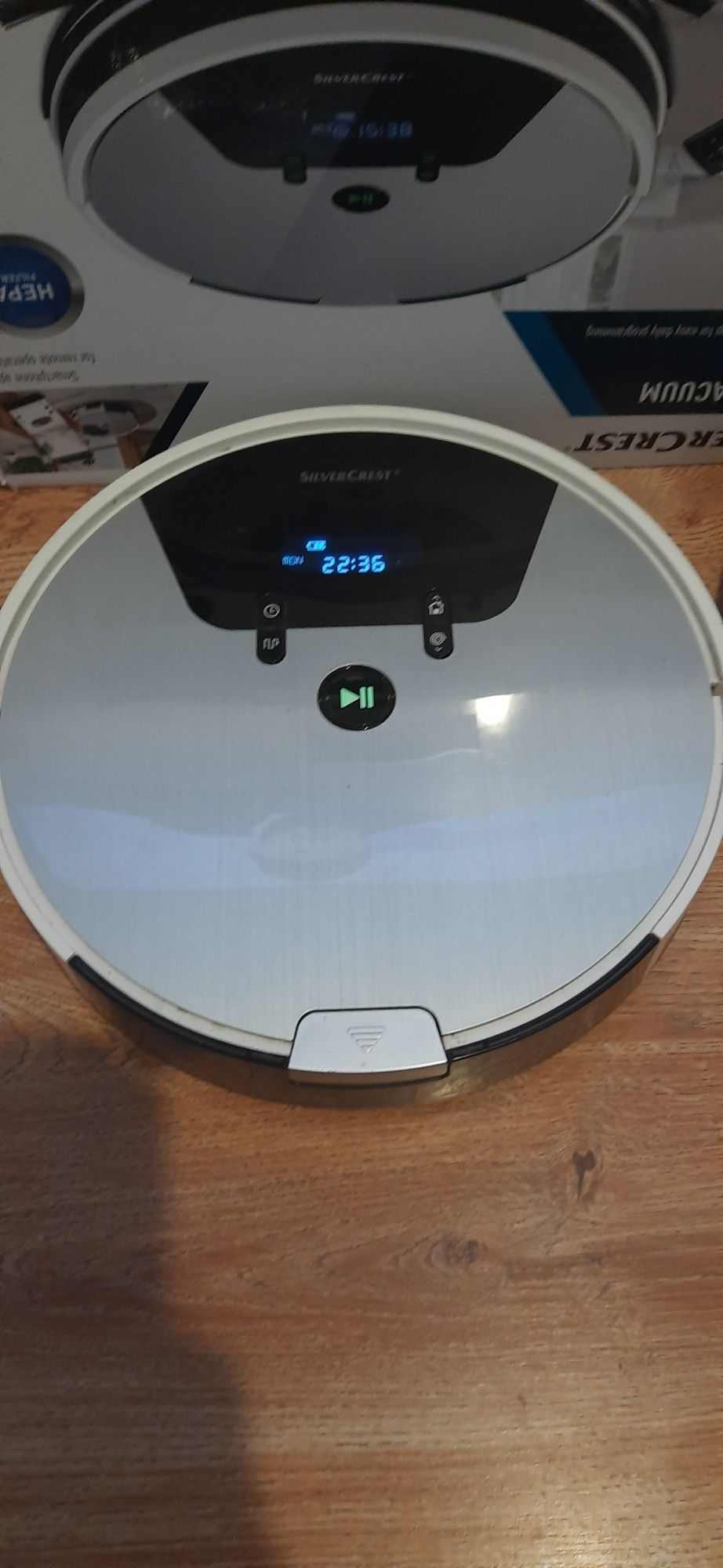 Robot sprzątający