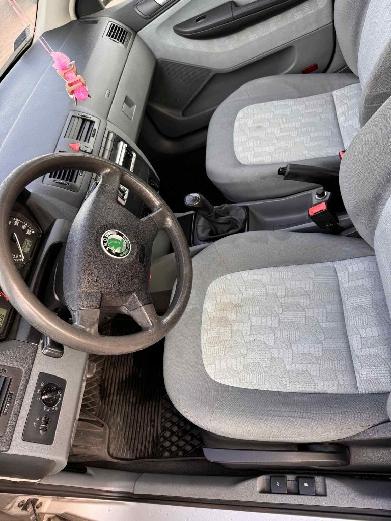 Sprzedam -  SKODA. FABIA 1.9 SDI