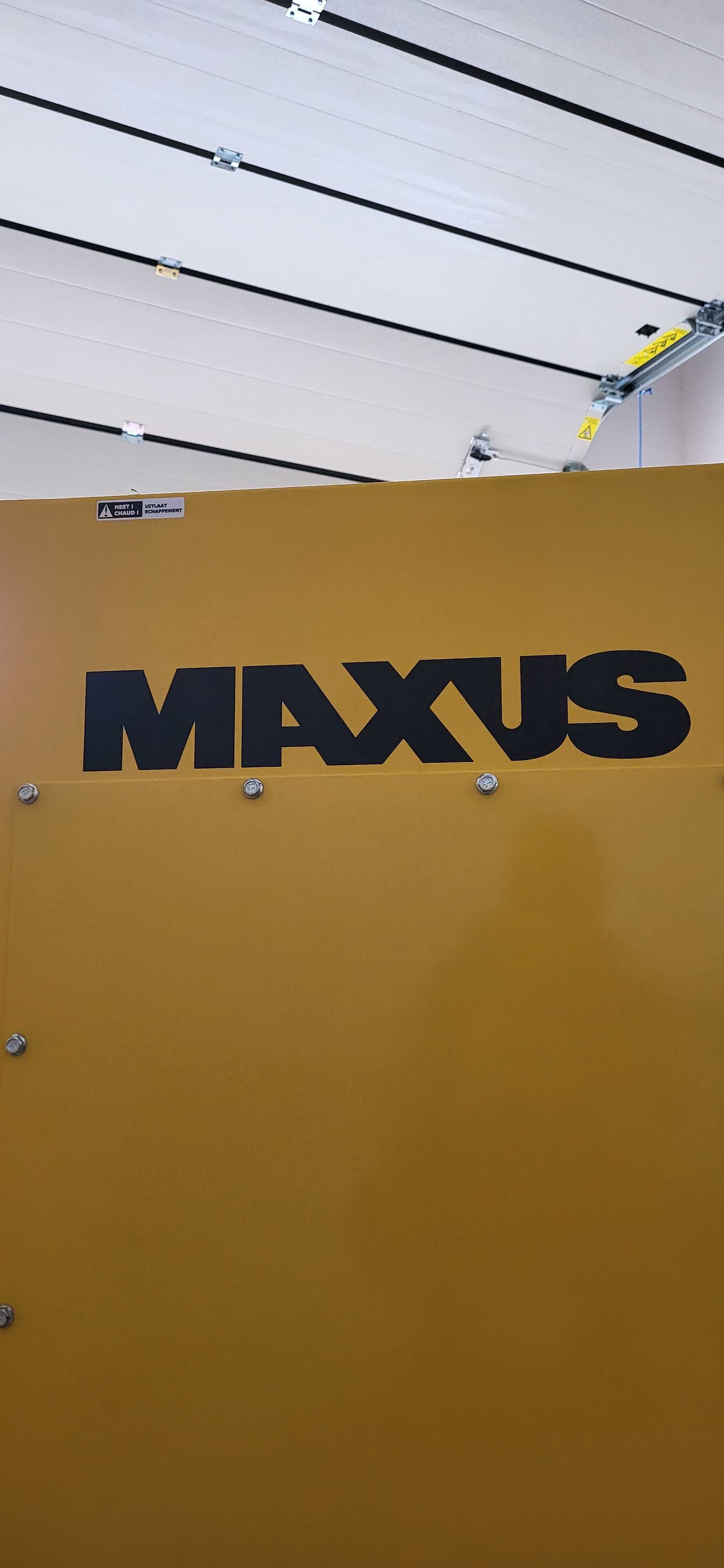 Nowy MAXUS 50 KVA Agregat prądotwórczy Generator Gwarancja