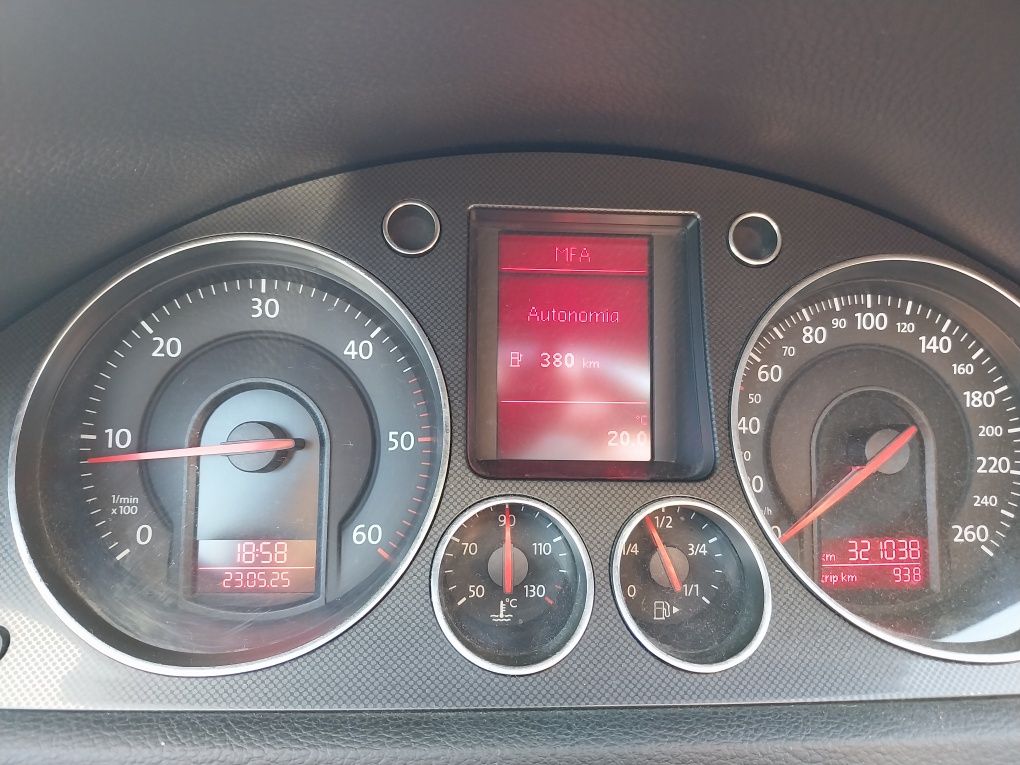 VW Passat 2.0 tdi 140cv