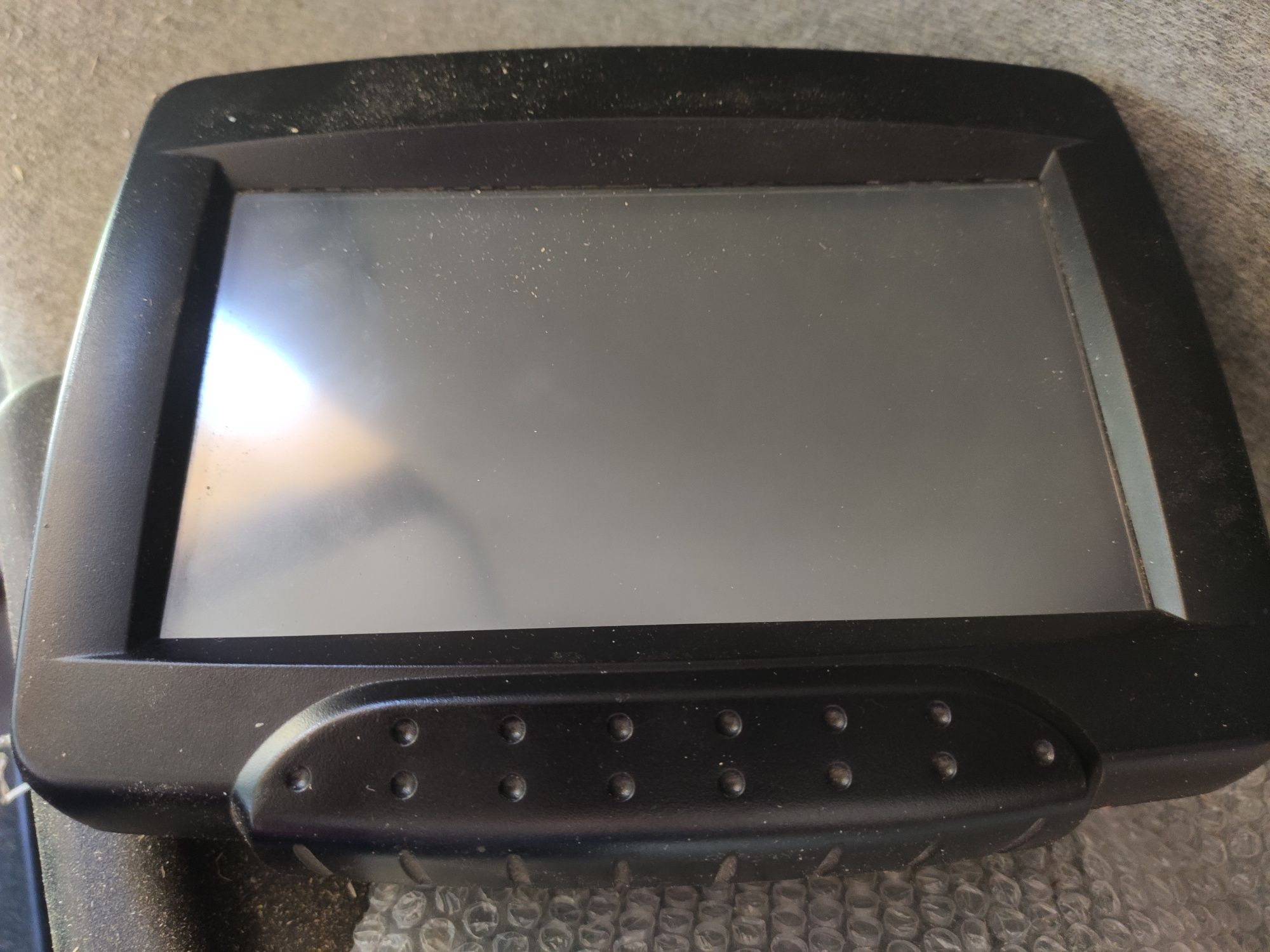 Wyświetlacz LCD intelliview 3 New Holland