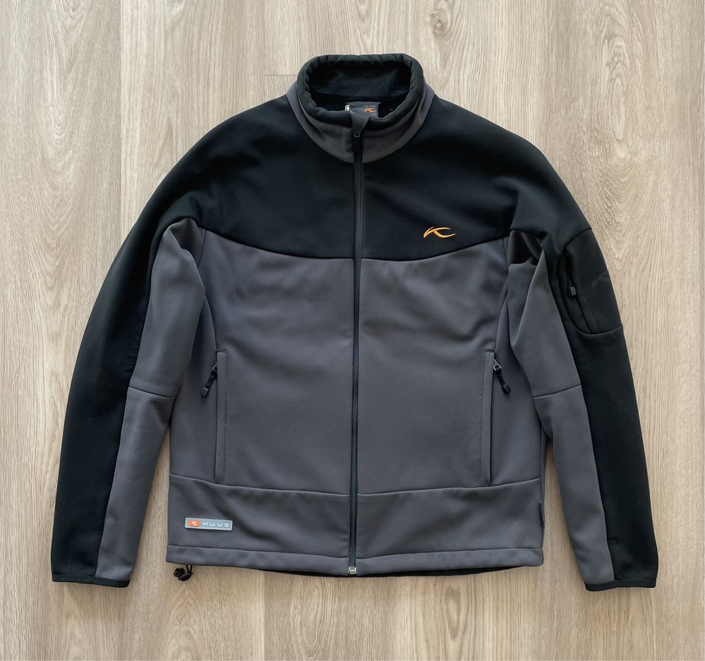 Куртка Kjus Windstopper