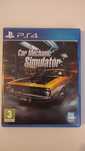 Jogo PS4 Car Mechanic Simulator