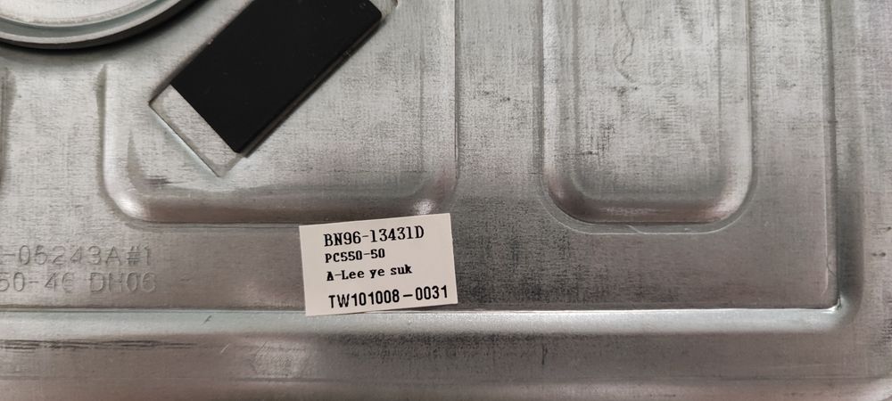 Підставка під телевізор Samsung PS50C530C1W