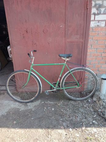 Продам велосипед Украина б/у.