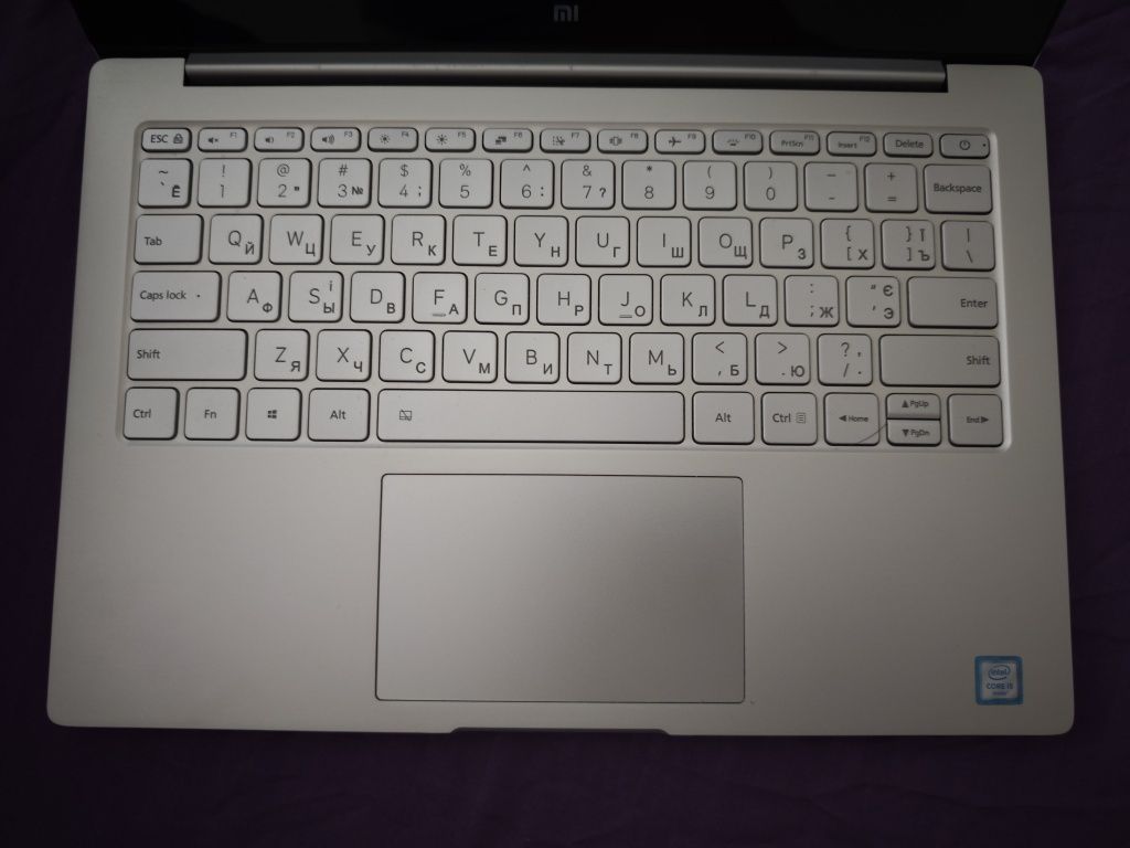 Xiaomi Mi Notebook Air 13.3 NVIDIA