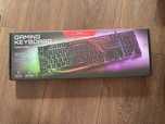 Gaming keyboard Nowe  Clavier Gamer