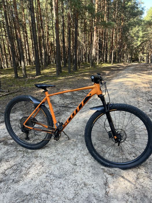 Scott scale 970 2020