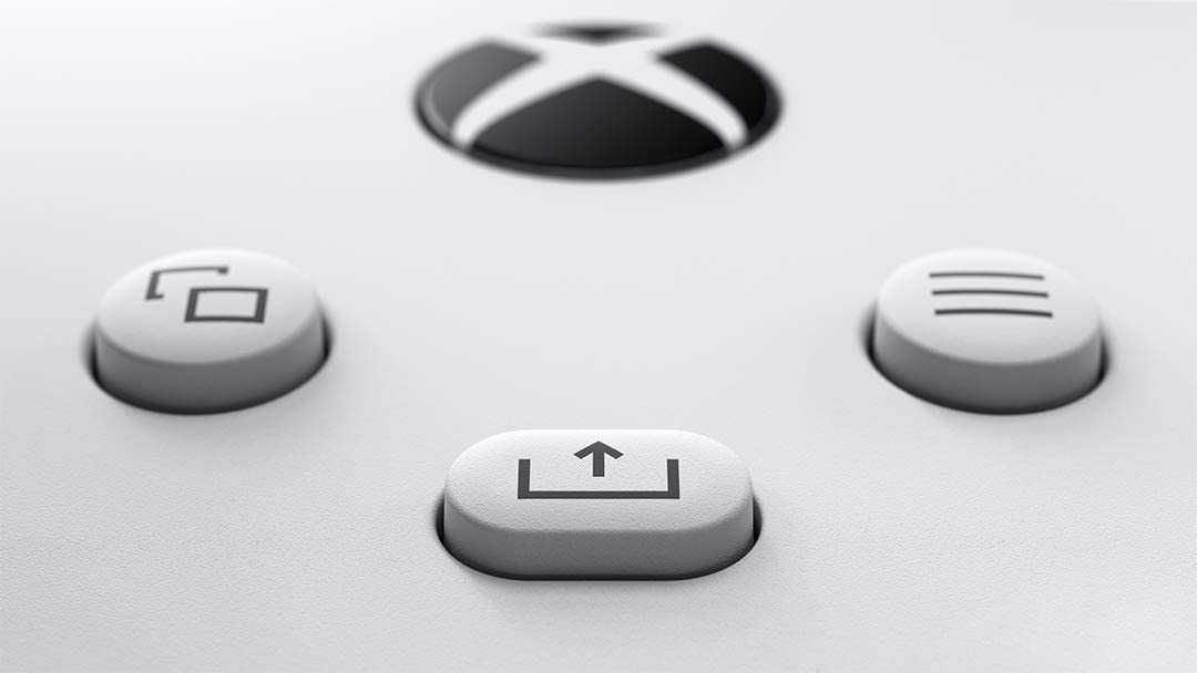 Xbox Controller Robot White