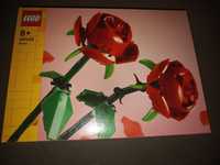 Nowe Lego róże 40460
