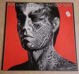 Rolling Stones Tattoo  You Album