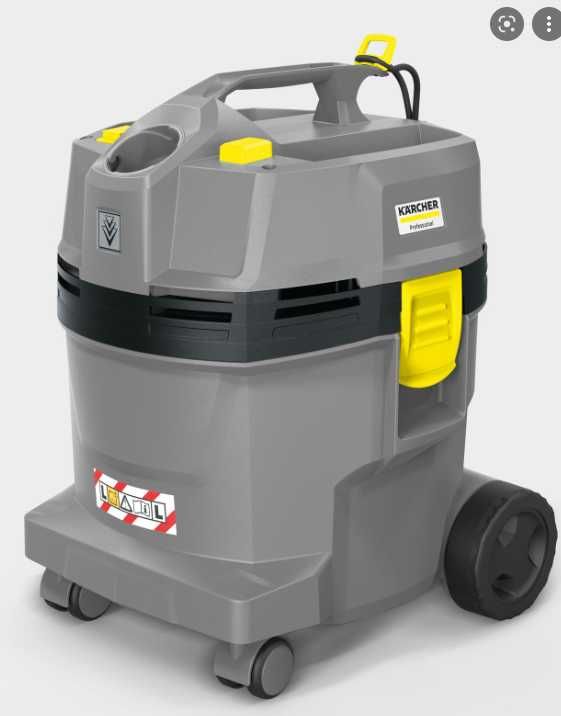 Пилосос проф. довговічний Karcher NT 22/1 Ap L./TE пылесос кершер