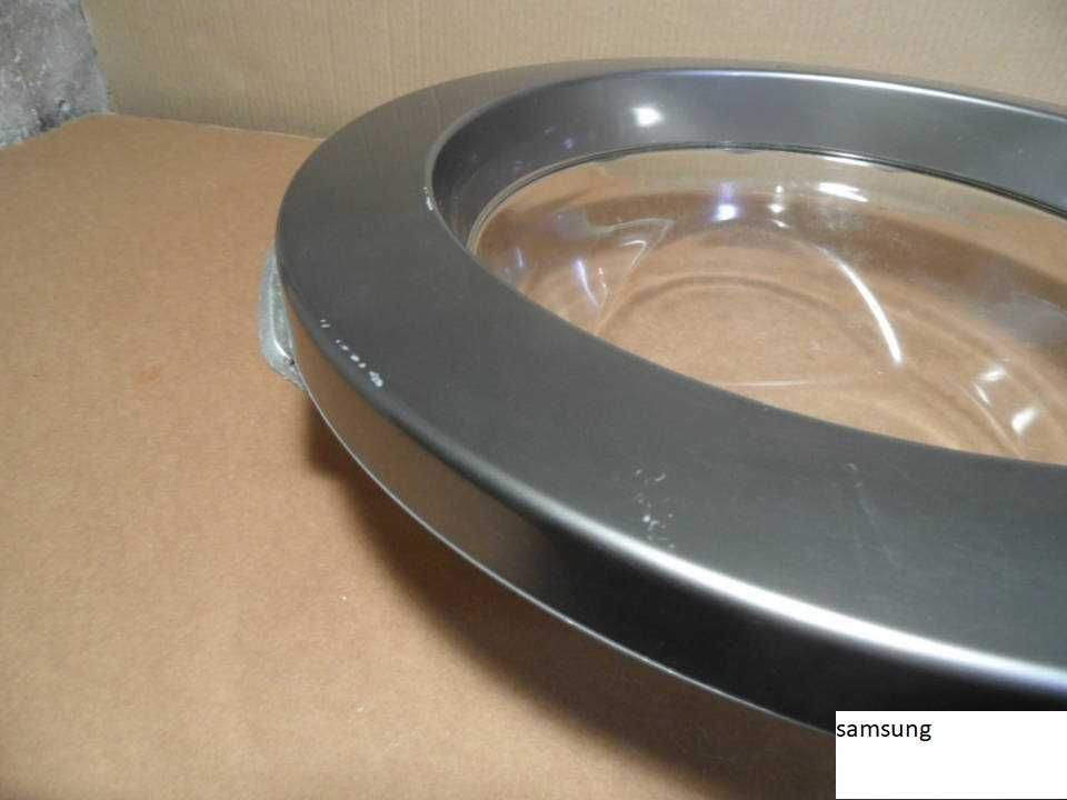 drzwi pralki samsung WF1702W5V